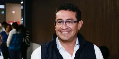 Pável Gaspar no descarta buscar una candidatura en las elecciones de 2027