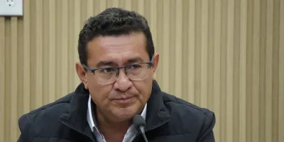 Pável Gaspar respalda detenciones de mandos policiacos en Puebla: “nadie está por encima de la Ley”