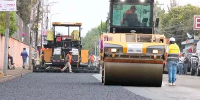 Línea de crédito permitirá adelantar pavimentación en colonias de la capital