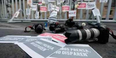 México, es letal para periodistas