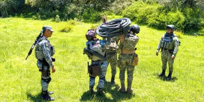 Operativo "Águila" dejó 23 detenidos en Texmelucan