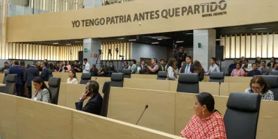 Pónganse a trabajar, dicen desde el Congreso a los presidentes municipales