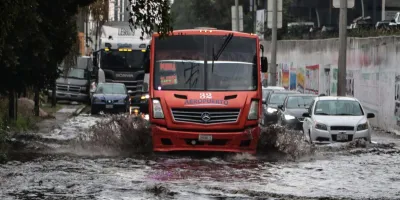Puebla prepara plan contra 59 puntos de inundación