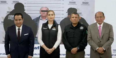 Detienen al presunto tirador de la Vía Atlixcáyotl