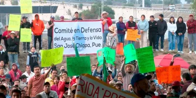 FTP-CTM pide investigar protestas contra recicladora en San José Chiapa