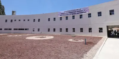 La nueva Célula de Bienestar Animal de Puebla un modelo de atención que destaca a nivel nacional 