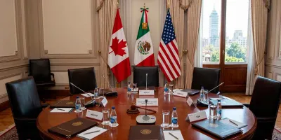 CANACINTRA Puebla propone una revisión del T-MEC que impulse empleo, inversión y desarrollo económico
