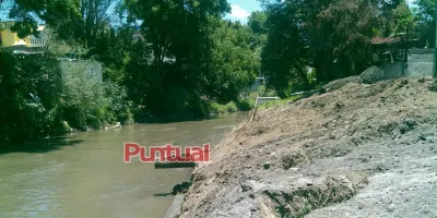 Texmelucan pide evitar construcciones en zonas de riesgo para prevenir tragedias por lluvias