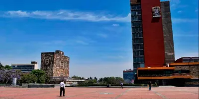 IA reprobó a la UNAM