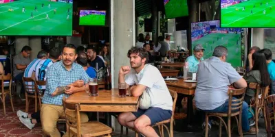 El Mundial no despertó el consumo, reportó  BBVA Research
