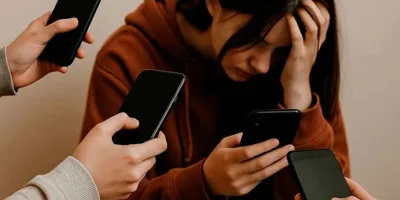 La violencia digital, crece