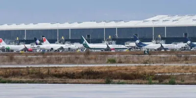 AIFA cumple cuatro años con pasajeros debajo de meta y apoyo federal