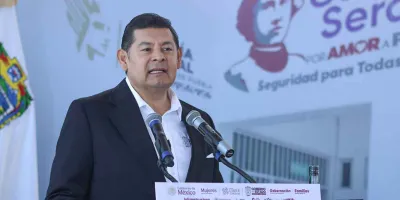 Armenta: Gobierno de Puebla dará facilidades para un Consejo Municipal en Acatlán
