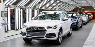 Audi Puebla reducirá operaciones con paro técnico en el segundo turno