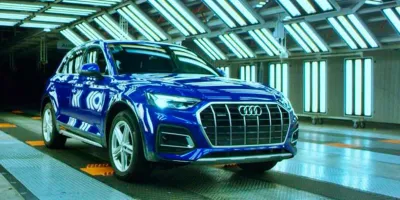 Audi Q5 hace historia: 1.5 millones de unidades desde Puebla