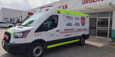 Llegó a Tianguismanalco a comprar camioneta y salió con un tiro en la rodilla 