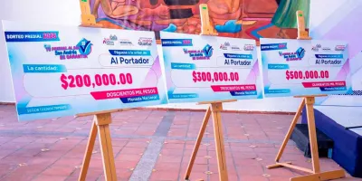 Sorteo Predial 2026 reconoce a 42 mil contribuyentes en San Andrés