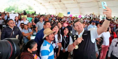 Con tecnificación e inversión histórica, gobierno estatal impulsa la revolución del campo