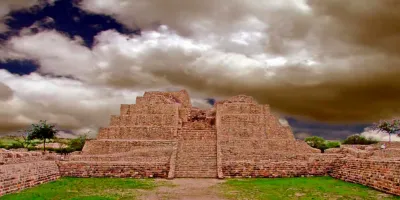 Cañada de la Virgen: el santuario otomí que siguió al cielo