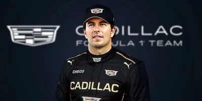Checo Pérez afronta el GP de Países Bajos con nuevo liderazgo en Cadillac