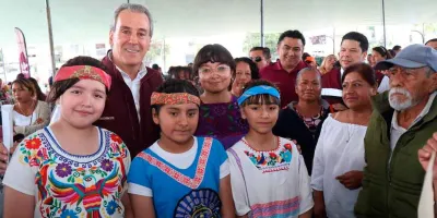 Con Jornadas Imparables, Pepe Chedraui garantiza derechos en La Resurrección