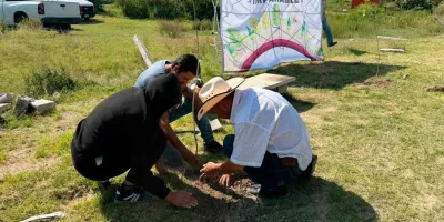 Con raíces del futuro, el Gobierno de Pepe Chedraui fortalece la recuperación de áreas verdes en Puebla