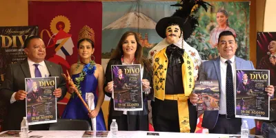 Puebla recordará a Juan Gabriel con sinfónica, mariachi y huehues