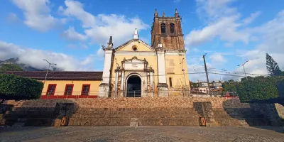 Copainalá, Chiapas: templos, cascadas, gastronomía y cultura en un solo destino