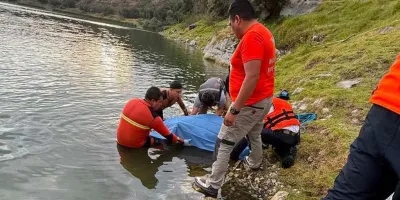 Menor se ahogó en las aguas de la laguna de Aljojuca