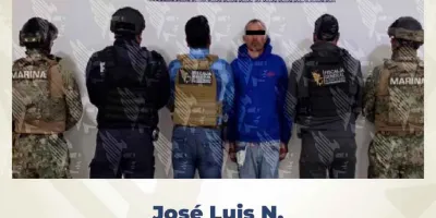 José Luis N. es detenido por desaparición de una mujer en Texmelucan