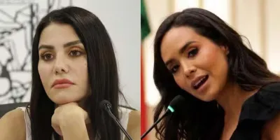 Diputadas burlonas de Morena no deben estar en el Congreso poblano: PRI