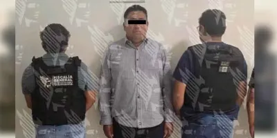 Director de Seguridad de Atlixco detenido durante operativo por asalto a cuentahabiente
