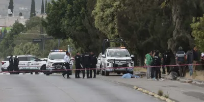 Dos muertos y un herido grave tras accidentes en Periférico y 11 Sur de Puebla
