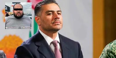 Salvador Díaz Rodríguez, El Gusano, Los Chapitos, Cártel de Sinaloa, Mexicali, Omar García Harfuch, CNI, UIF, OFAC, lavado de dinero