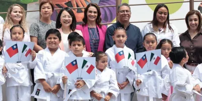 Inauguró Liliana Ortíz Centro de Apoyo “Equilíbrate” en la Romero Vargas 
