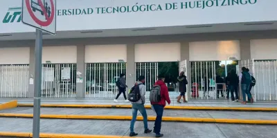 Estudiantes de la UTH salen ilesos tras terremoto en Colombia