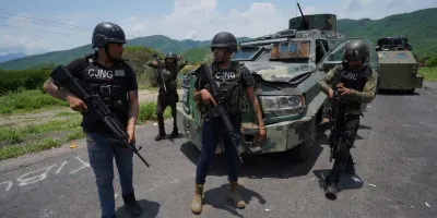 EU aumenta recompensa por líderes del CJNG; ofrece 100 millones de dólares