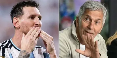 Fallece Jorge Messi, padre de Lionel Messi y figura clave en su carrera