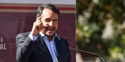 Familia, negocios y política rodean a Andy López Beltrán