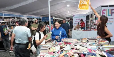 Puebla inaugura su Feria Internacional del Libro; esperan 250 mil asistentes