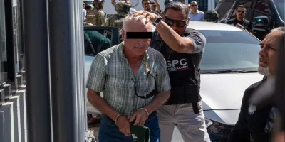 FGR halla nuevas pruebas ligadas al huachicol contra Ernesto ‘N’, exgobernador de Baja California