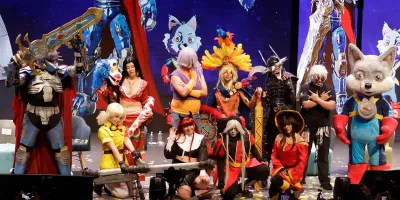 Ficómics BUAP 2026 reúne cómics, K-pop y cultura popular en Puebla