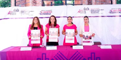 Foro “Ser Mujer” pondrá en el centro la participación política de las mujeres