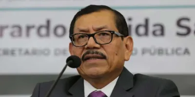 Gerardo Mérida, exsecretario de Seguridad de Sinaloa, sale de prisión en NY y negociaría ser testigo protegido