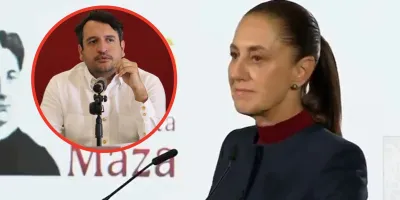Sheinbaum defiende la soberanía nacional tras medida consular de EE. UU. contra Andrés Manuel López Beltrán