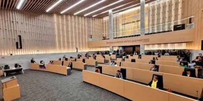 Ni el nuevo director jurídico destraba iniciativas legislativas: Suriano
