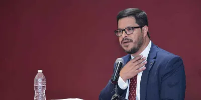 Jorge Medina Delgadillo anuncia transformación de la UPAEP con inteligencia artificial