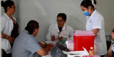 Más de 16 mil servicios brindan Ferias de Paz en San Martín Texmelucan