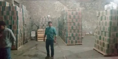 Comenzó el reparto de libros de texto gratuitos en la zona de Texmelucan 