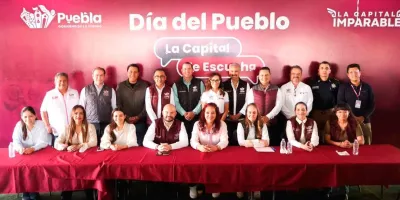 Lleva Gobierno de Pepe Chedraui "Día del Pueblo" a INFONAVIT Manuel Rivera Anaya